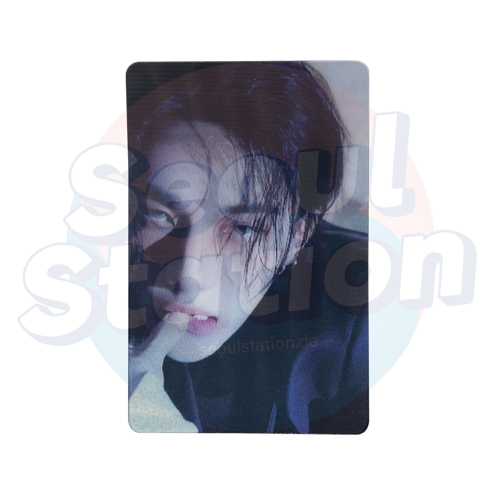 STRAY KIDS - 10th Mini Album 'THIS&THAT' (FANS ALBUM Ver.) - Random Lenticular Photocard seoulstation.de Hyunjin