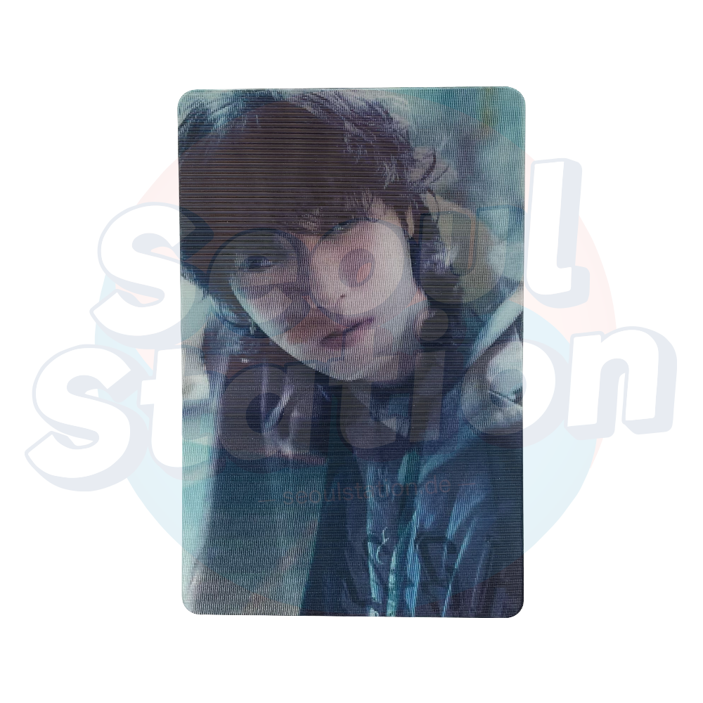 STRAY KIDS - 10th Mini Album 'THIS&THAT' (FANS ALBUM Ver.) - Random Lenticular Photocard seoulstation.de Han