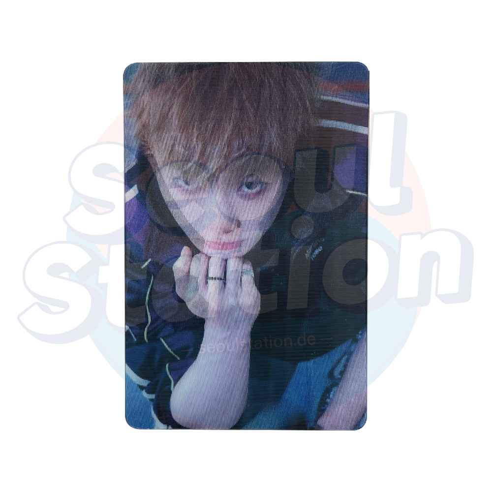 STRAY KIDS - 10th Mini Album 'THIS&THAT' (FANS ALBUM Ver.) - Random Lenticular Photocard seoulstation.de I.N