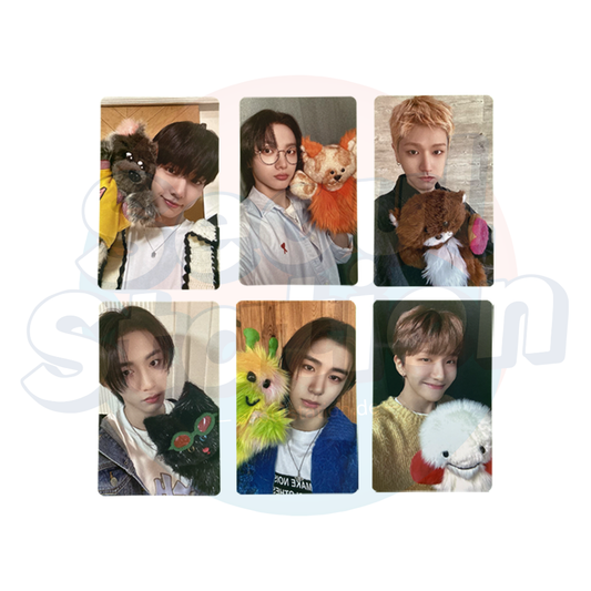 BOYNEXTDOOR - 2nd EP: 'HOW?' - Weverse Shop Live Event Photo card
