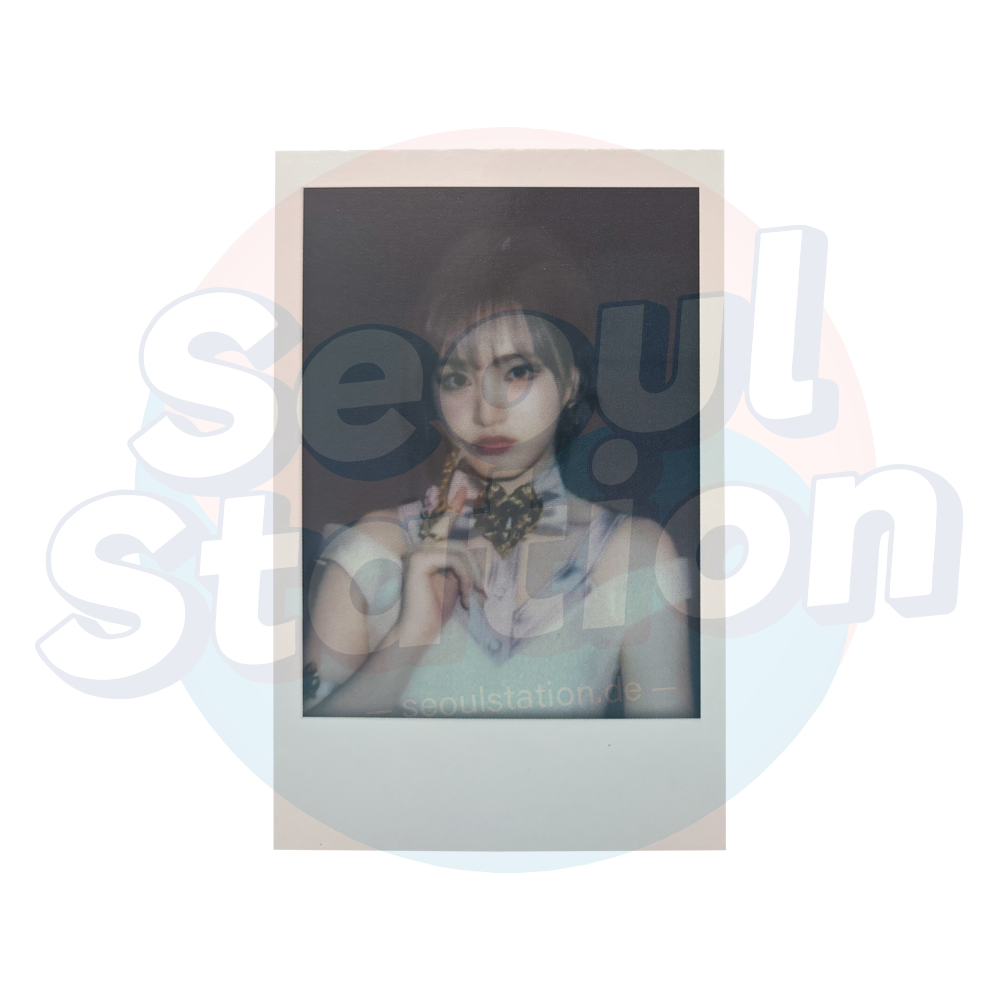 IVE - The 2nd EP 'IVE SWITCH' - Soundwave 4th Lucky Draw Photo Card (Polaroid) Liz