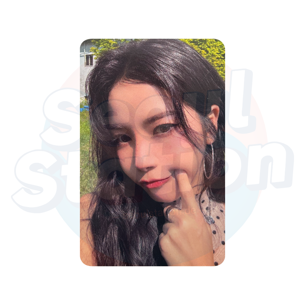 MAMAMOO - Special Single '4WARD' - 4 FLOWERS Ver. - APPLE MUSIC Photocard solar seoulstation.de