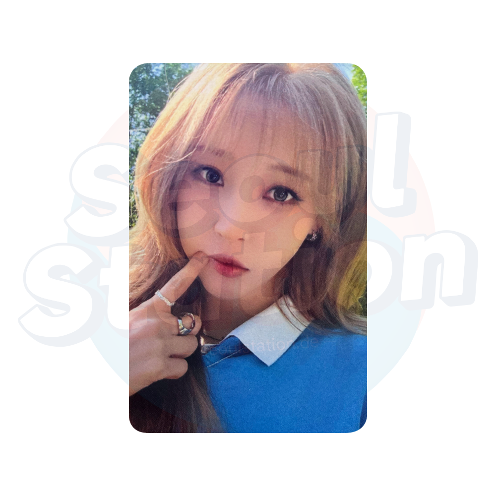 MAMAMOO - Special Single '4WARD' - 4 FLOWERS Ver. - APPLE MUSIC Photocard moonbyul seoulstation.de