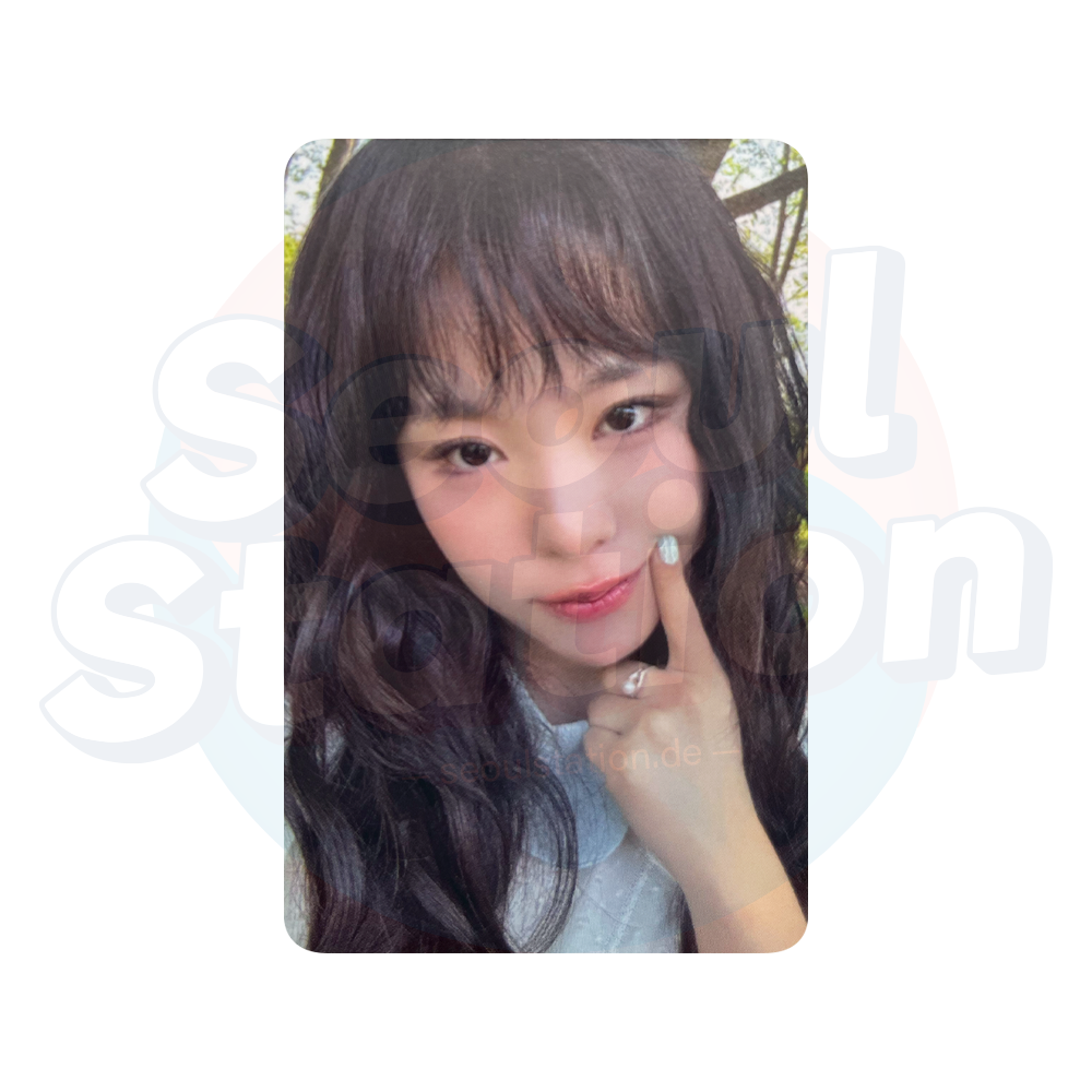 MAMAMOO - Special Single '4WARD' - 4 FLOWERS Ver. - APPLE MUSIC Photocard whee in seoulstation.de