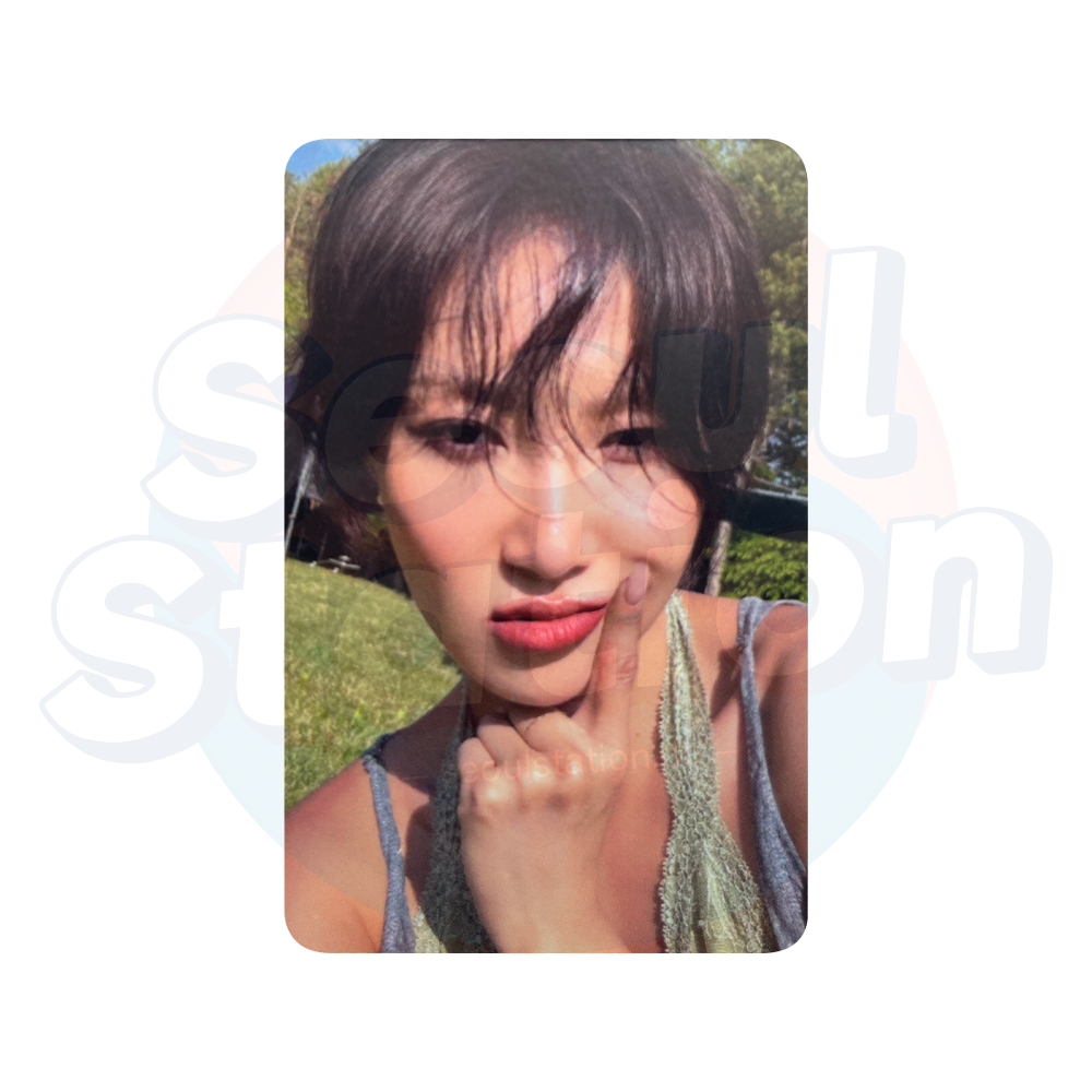 MAMAMOO - Special Single '4WARD' - 4 FLOWERS Ver. - APPLE MUSIC Photocard hwasa seoulstation.de