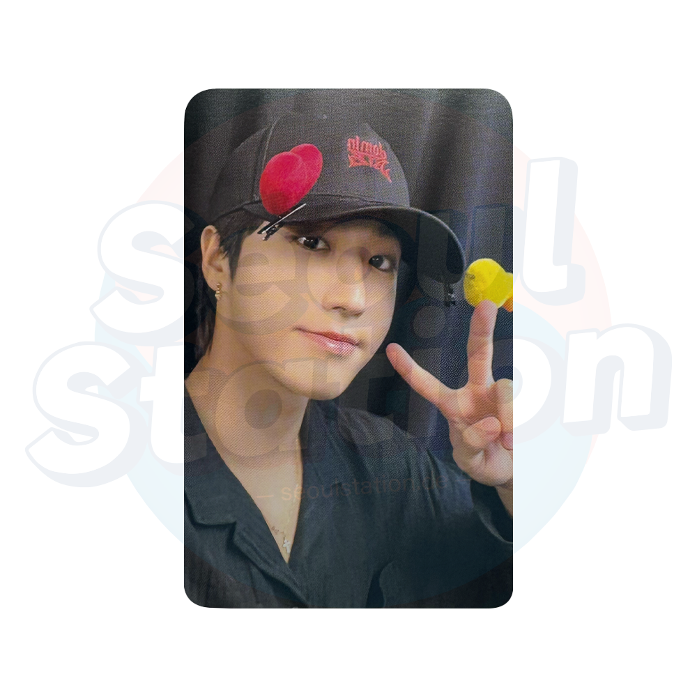 STRAY KIDS - 'KARMA' Pop-Up Store - SOUNDWAVE Lucky Draw Photocard han