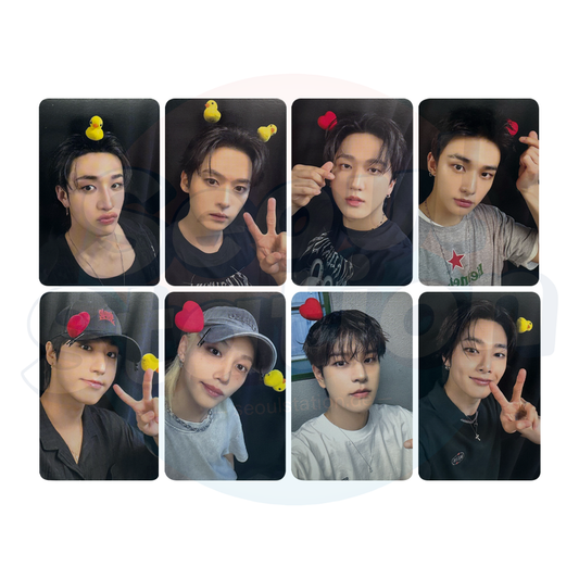 STRAY KIDS - 'KARMA' Pop-Up Store - SOUNDWAVE Lucky Draw Photocard