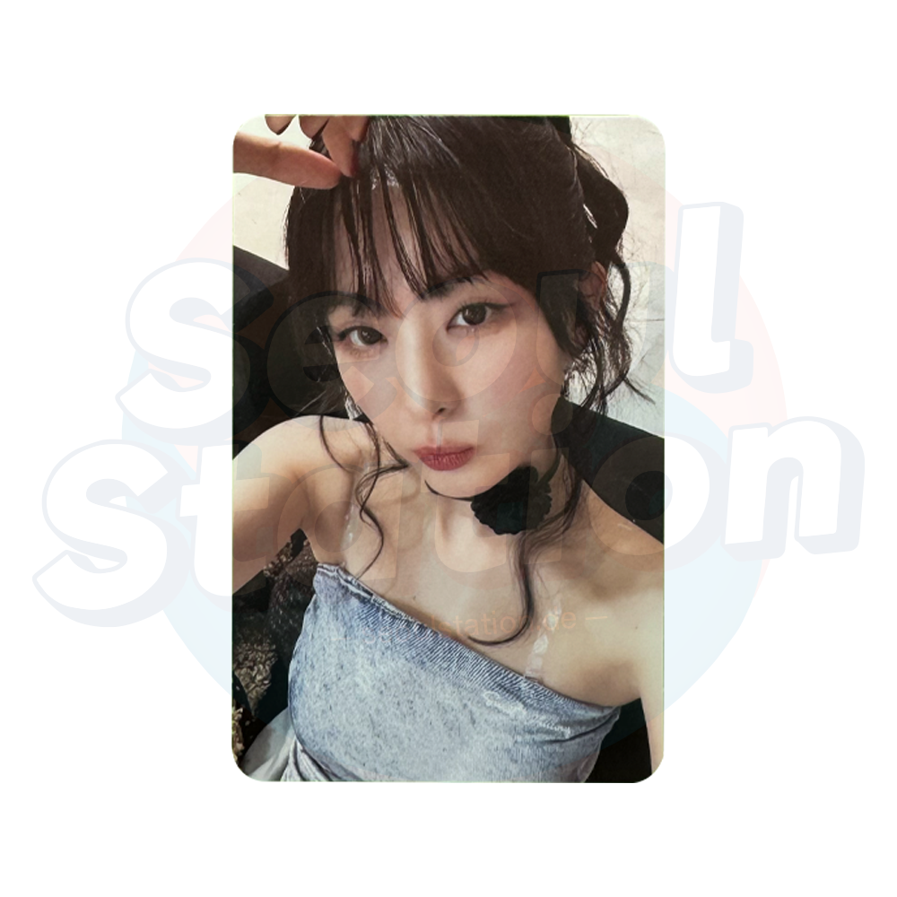 RED VELVET - Chill Kill - Official Trading Photo Card - SET B seulgi kissy lips