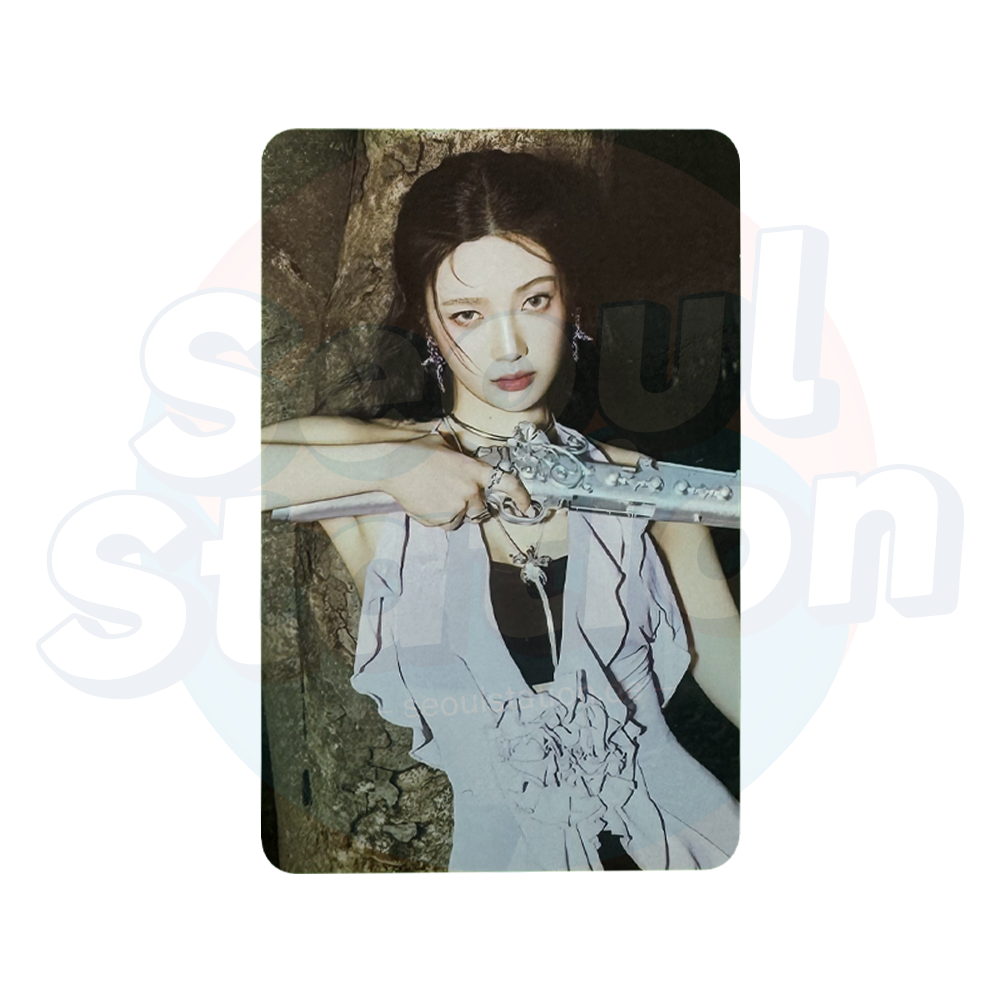 RED VELVET - Chill Kill - Official Trading Photo Card - SET B joy far away