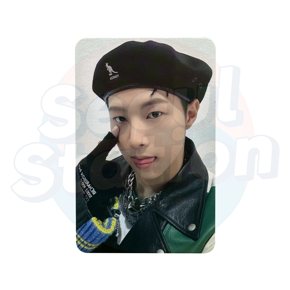 XIKERS - HOUSE OF TRICKY : Trial And Error - Apple Music Photo Card hyunwoo