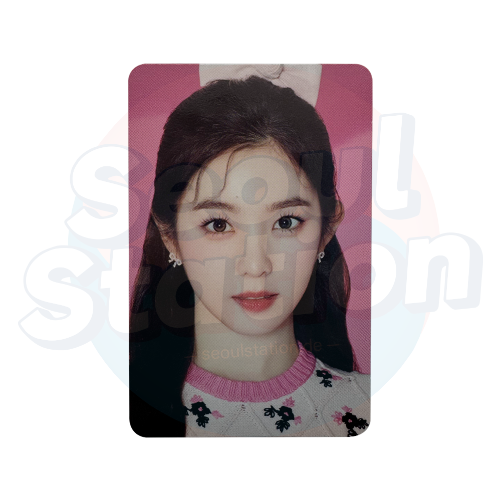 RED VELVET - HAPPINESS : My Dear, ReVe1uv - Trading Cards - SET C (Neutral) irene