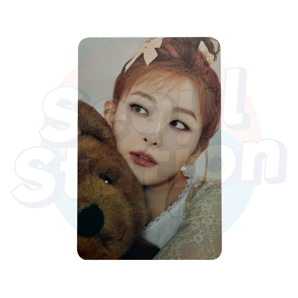 RED VELVET - HAPPINESS : My Dear, ReVe1uv - Trading Cards - SET C (Neutral) seulgi