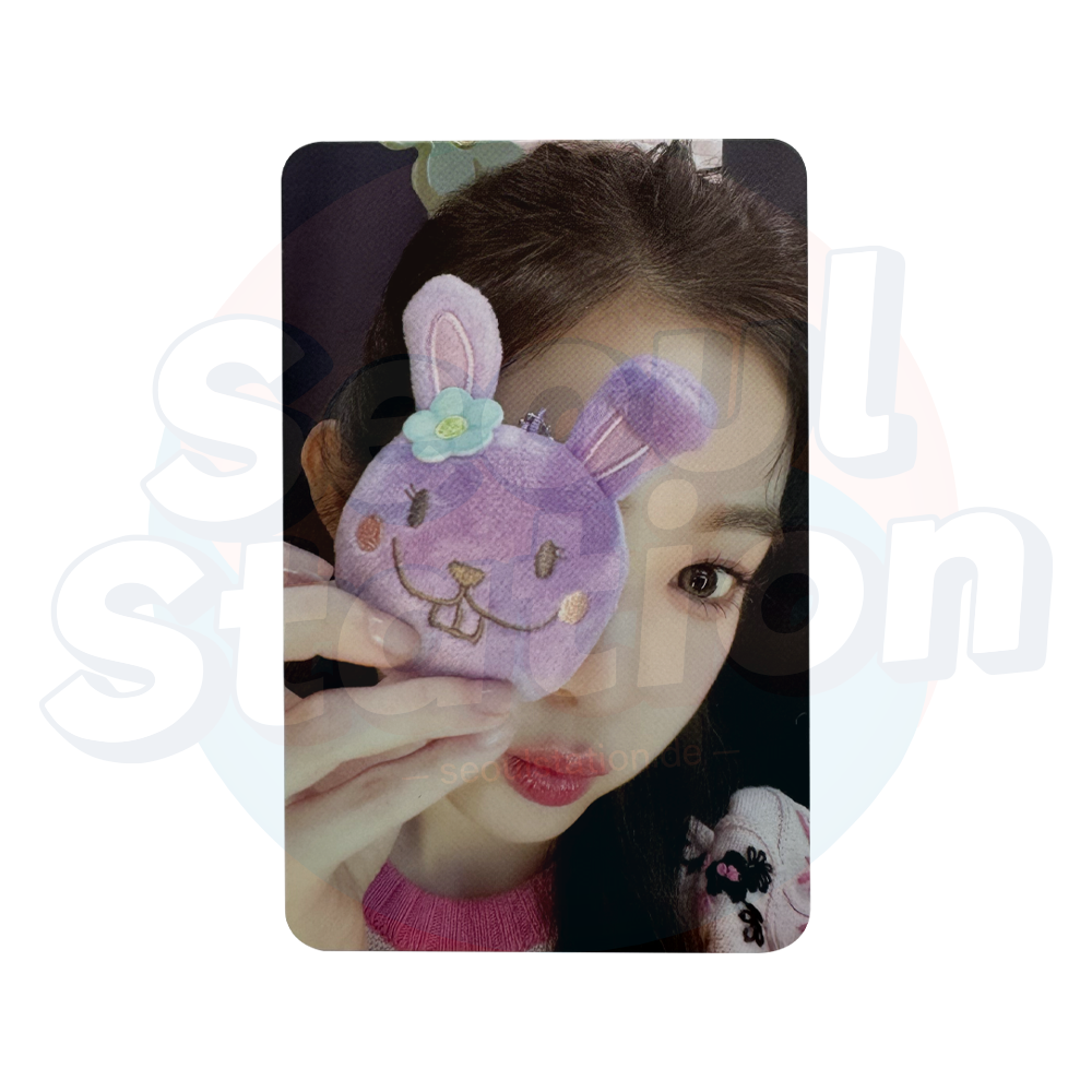 RED VELVET - HAPPINESS : My Dear, ReVe1uv - Trading Cards - SET A (Plushies) irene