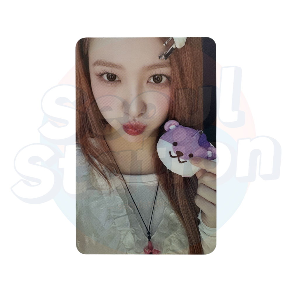 RED VELVET - HAPPINESS : My Dear, ReVe1uv - Trading Cards - SET A (Plushies) yeri