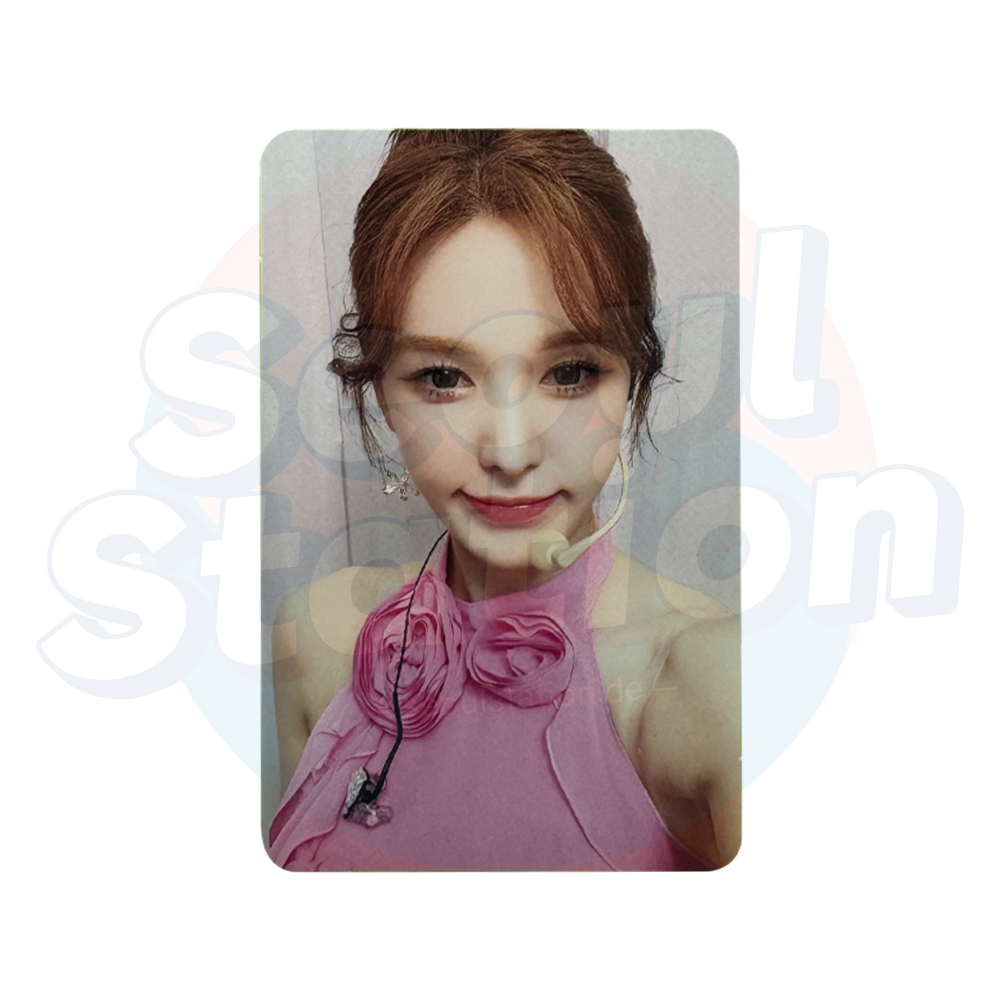 RED VELVET - Chill Kill - Official Trading Photo Card - SET B Wendy smile