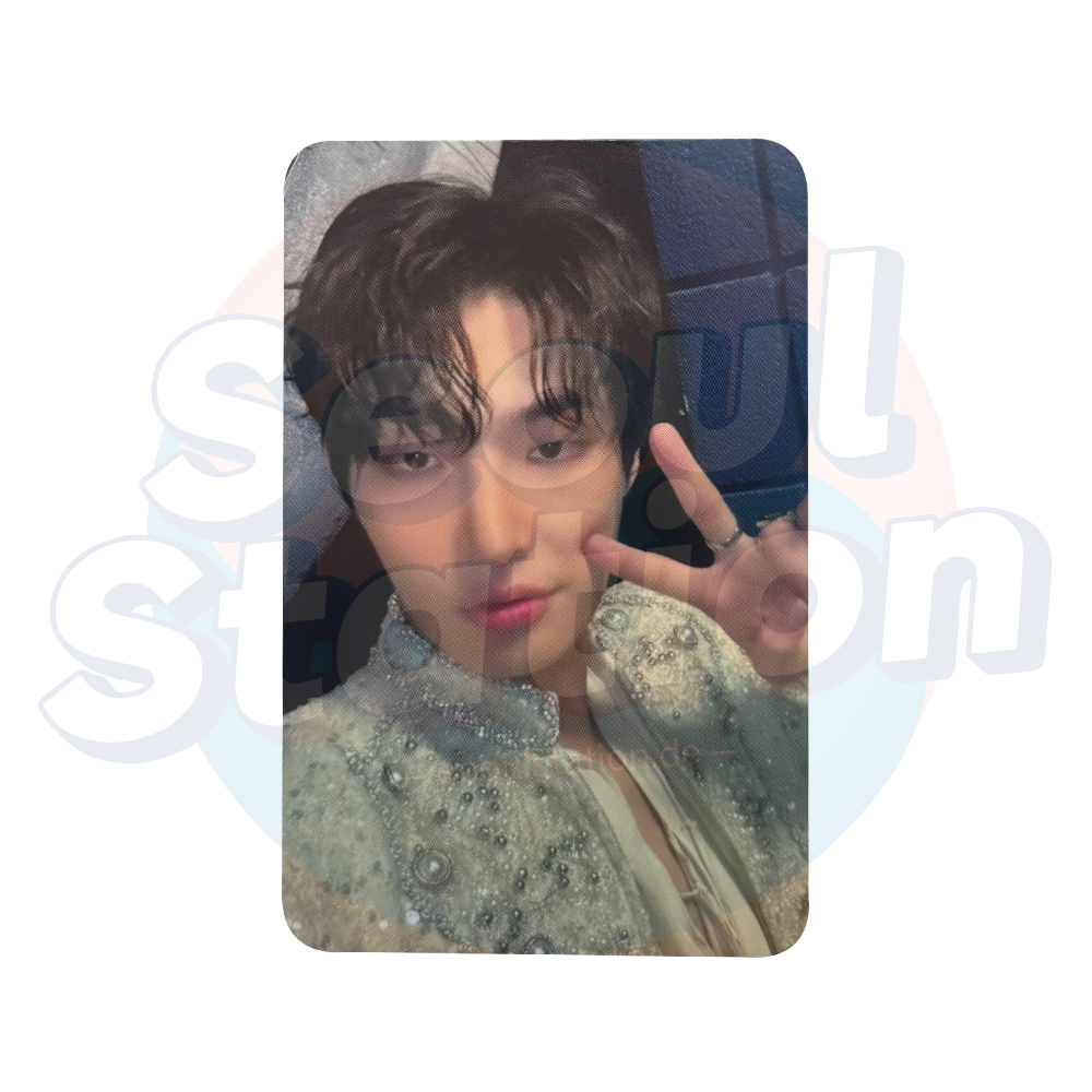 ATEEZ - ZERO: FEVER (Platform Album) - Yes24 Photo Card Mingi