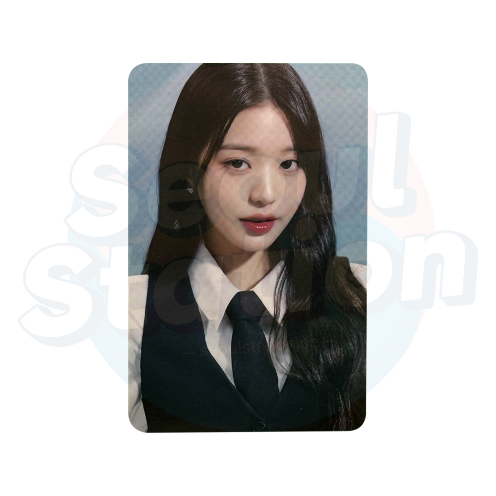 IVE - THE 1ST WORLD TOUR SHOW "WHAT I HAVE" - Official MD Random Photo Card - SET A wonyoung