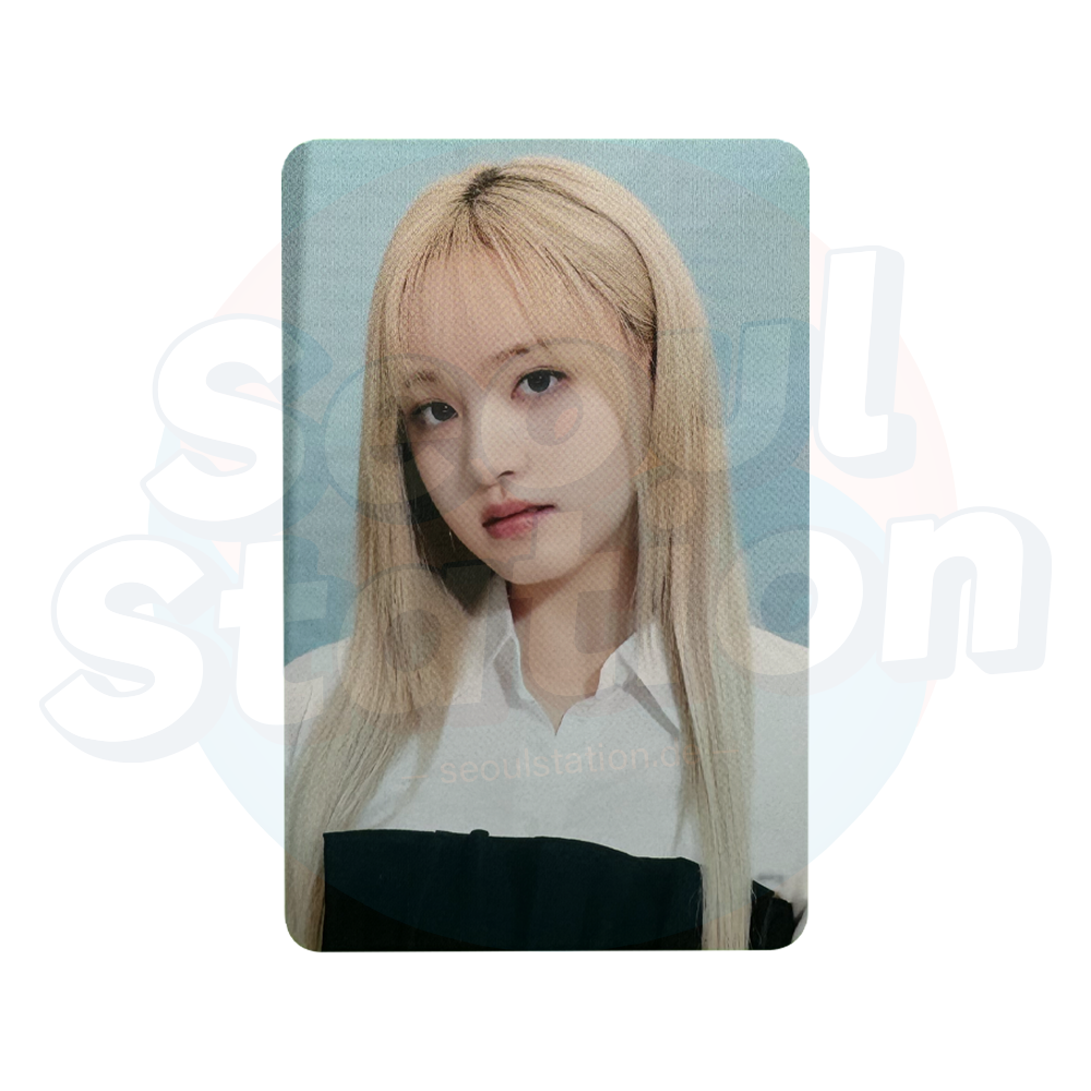 IVE - THE 1ST WORLD TOUR "SHOW WHAT I HAVE" - Official MD Random Photo Card - SET A liz