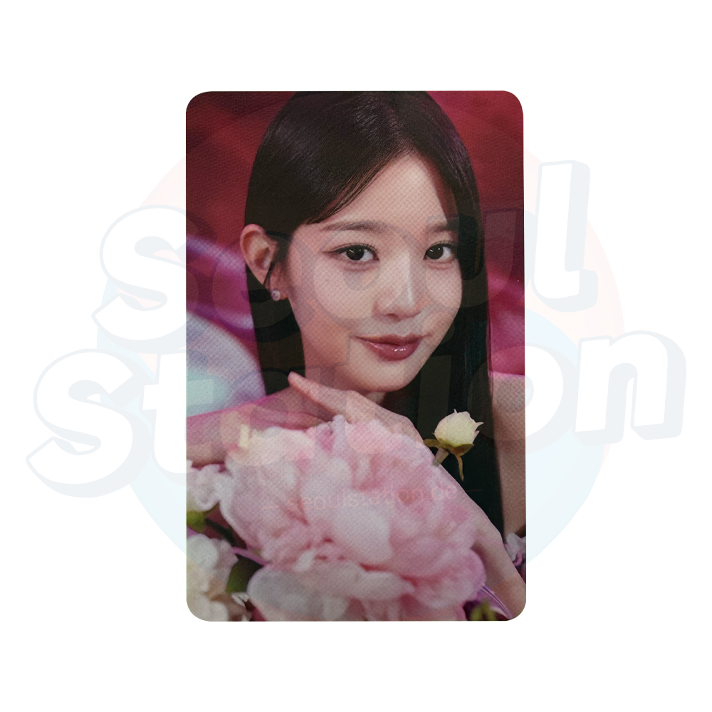 IVE - THE 1ST WORLD TOUR "SHOW WHAT I HAVE" - Official MD Random Photo Card - SET C wonyoung