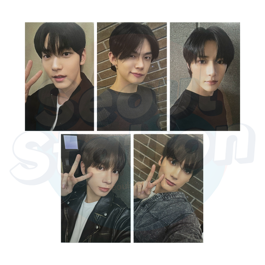 TXT - PPULBATU 'FINDING MOA' - WEVERSE Online Gift Lucky Draw Photocard 