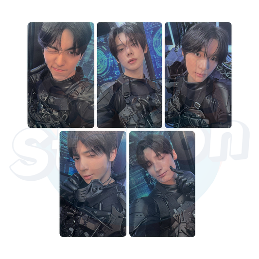 TXT – THE STAR CHAPTER : TOGETHER - WEVERSE 1st Round Lucky Draw Photocard