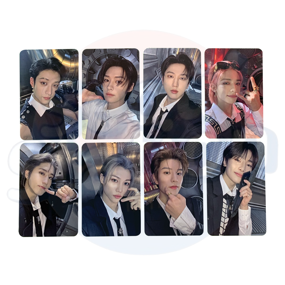 Stray Kids - The 3rd Album '5-STAR' - Music Korea Photo Card 