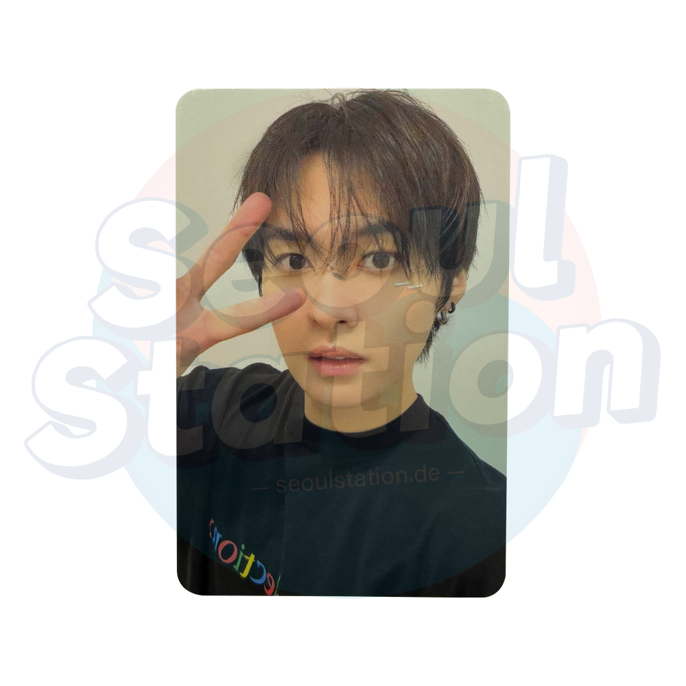 STRAY KIDS - 10th Mini Album 'THIS&THAT' -  MUSIC KOREA Photocard seoulstation.de Lee Know