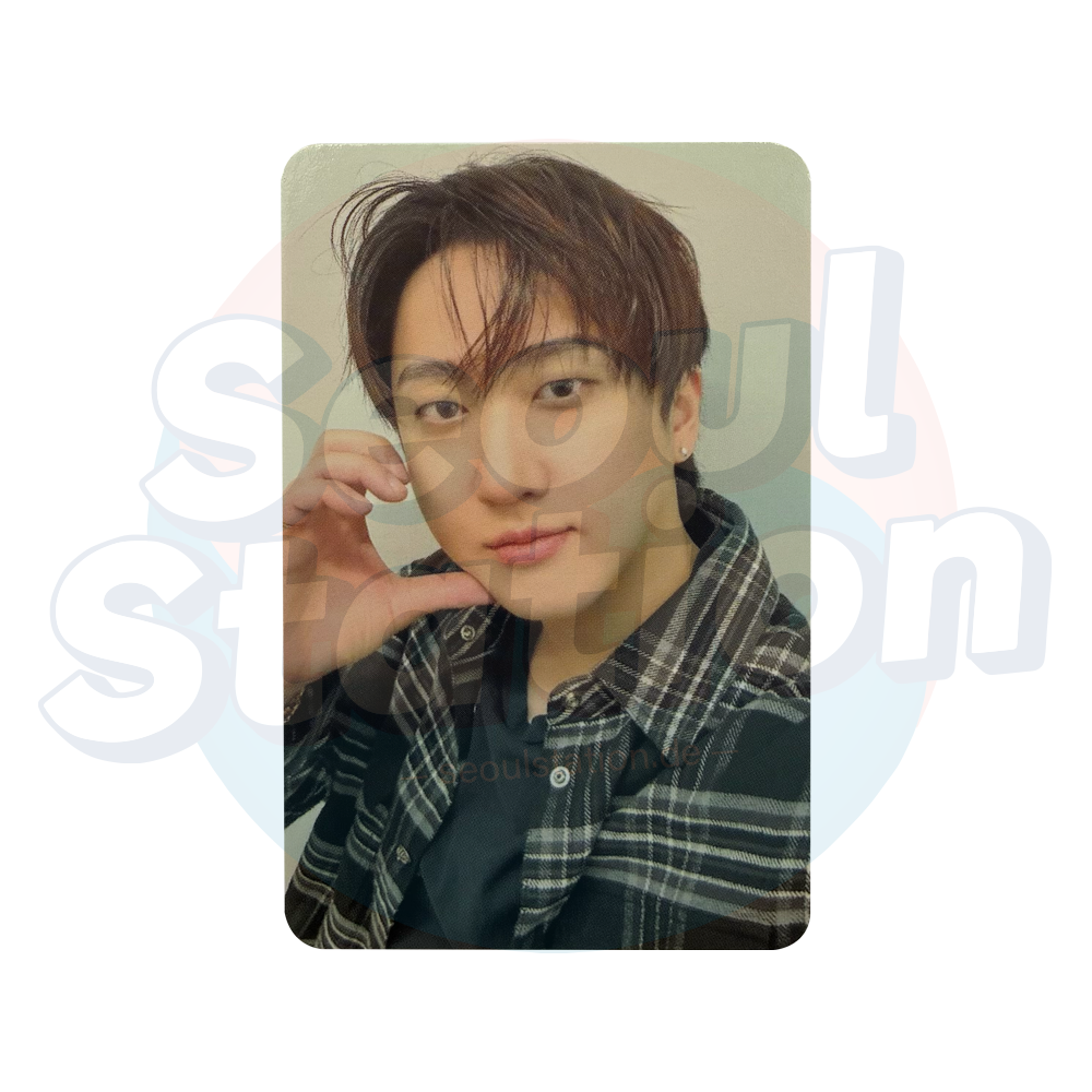 STRAY KIDS - 10th Mini Album 'THIS&THAT' -  MUSIC KOREA Photocard seoulstation.de Changbin