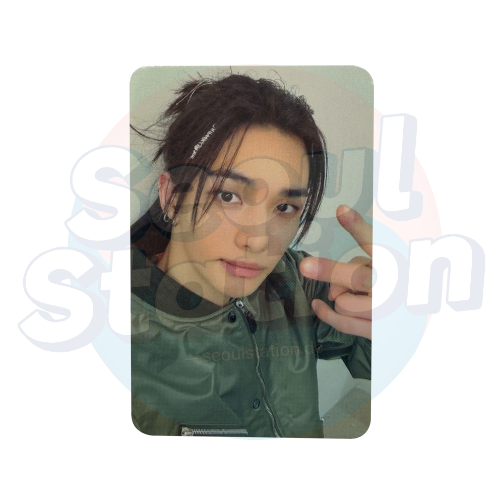 STRAY KIDS - 10th Mini Album 'THIS&THAT' -  MUSIC KOREA Photocard seoulstation.de Hyunjin