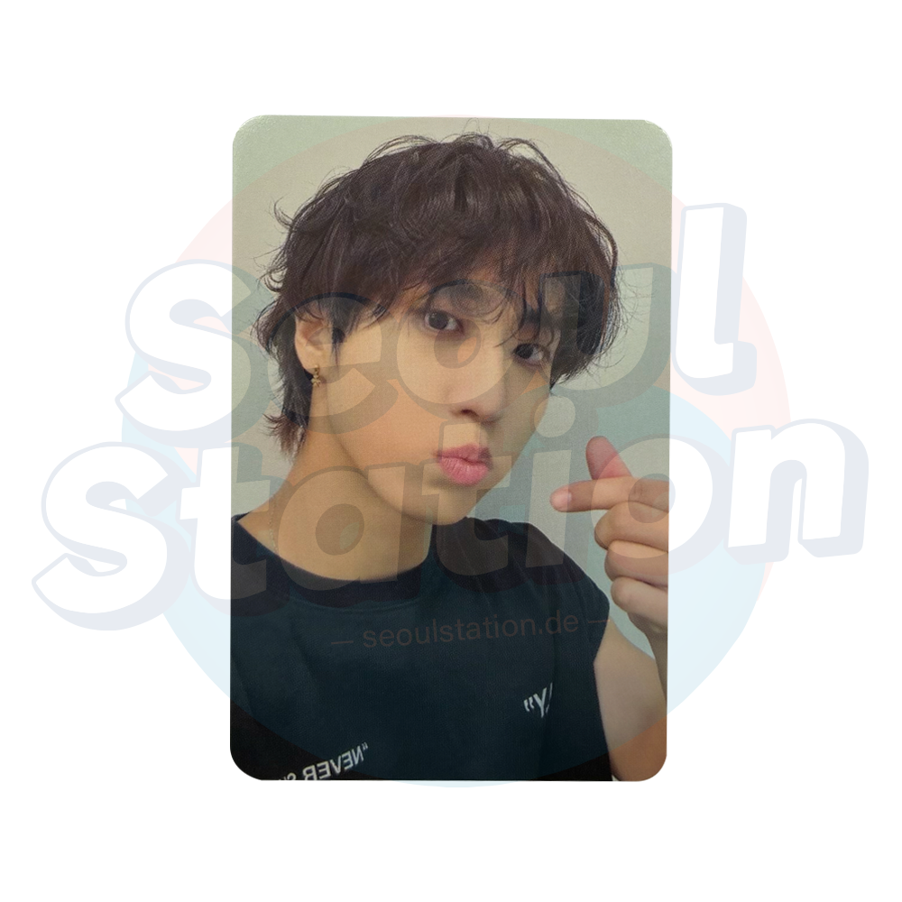STRAY KIDS - 10th Mini Album 'THIS&THAT' -  MUSIC KOREA Photocard seoulstation.de Han
