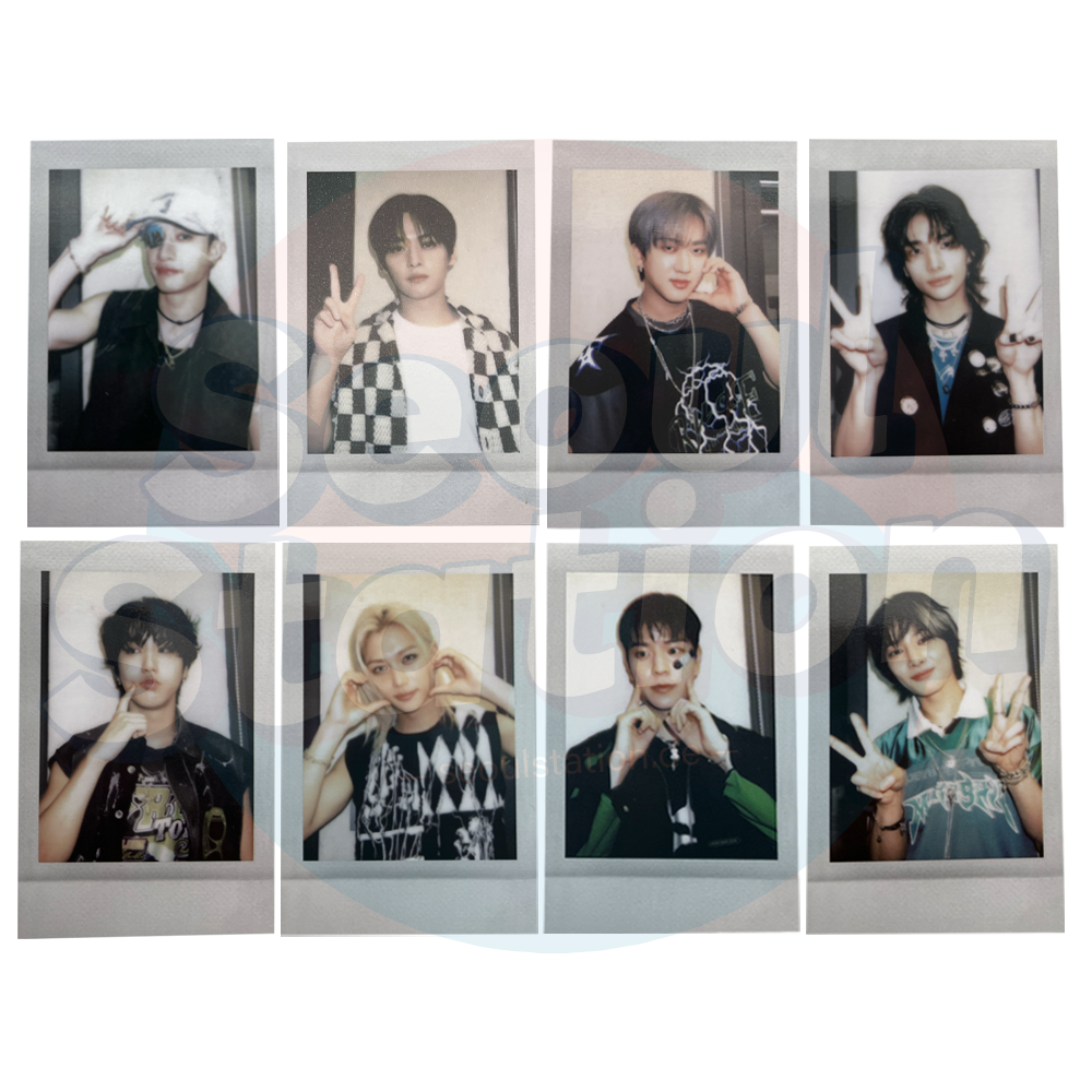 Stray Kids - ATE - MMT Lucky Draw Event Photo Card