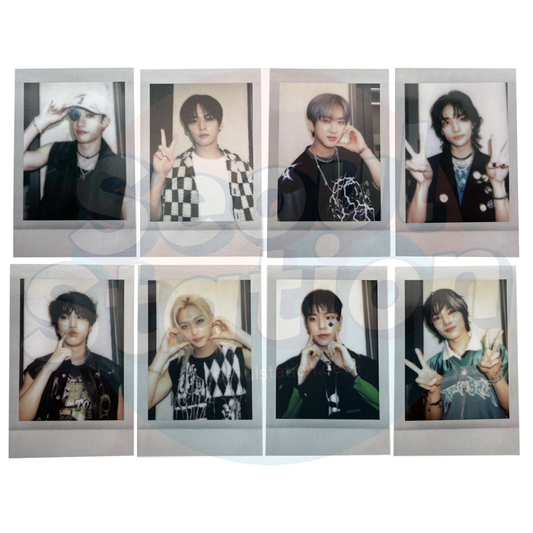 STRAY KIDS - ATE - MMT Lucky Draw Event Photocard