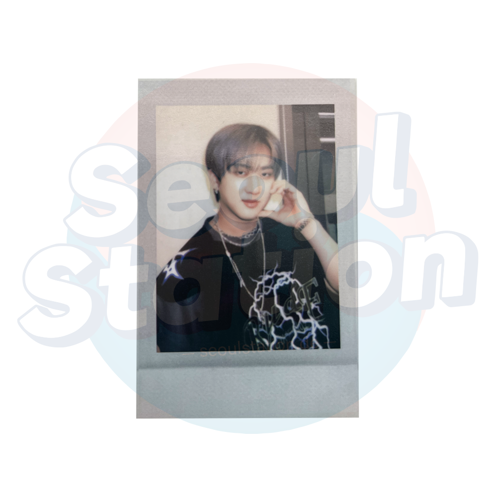 Stray Kids - ATE - MMT Lucky Draw Event Photo Card