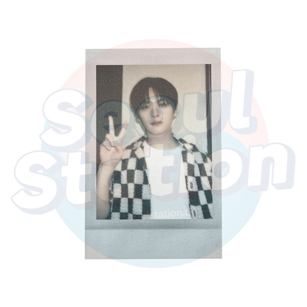 STRAY KIDS - 9th Mini Album 'ATE' - MMT Lucky Draw Event Photocard