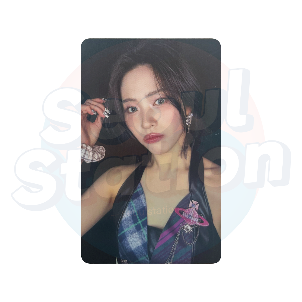 ITZY - 12th Mini Album 'MOTTO' - FANS SHOP POB Photocard ryujin