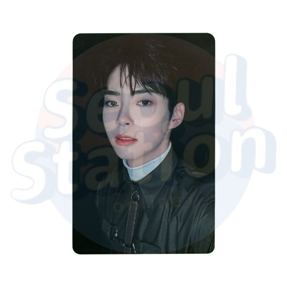 ZEROBASEONE - The Second Mini Album: MELTING POINT - With Mu U Lucky Draw Event (SPECIAL Ver.) Photo Card hanbin