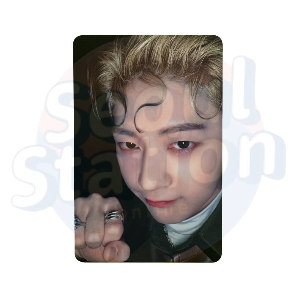 ZEROBASEONE - The Second Mini Album: MELTING POINT - With Mu U Lucky Draw Event (SPECIAL Ver.) Photo Card matthew