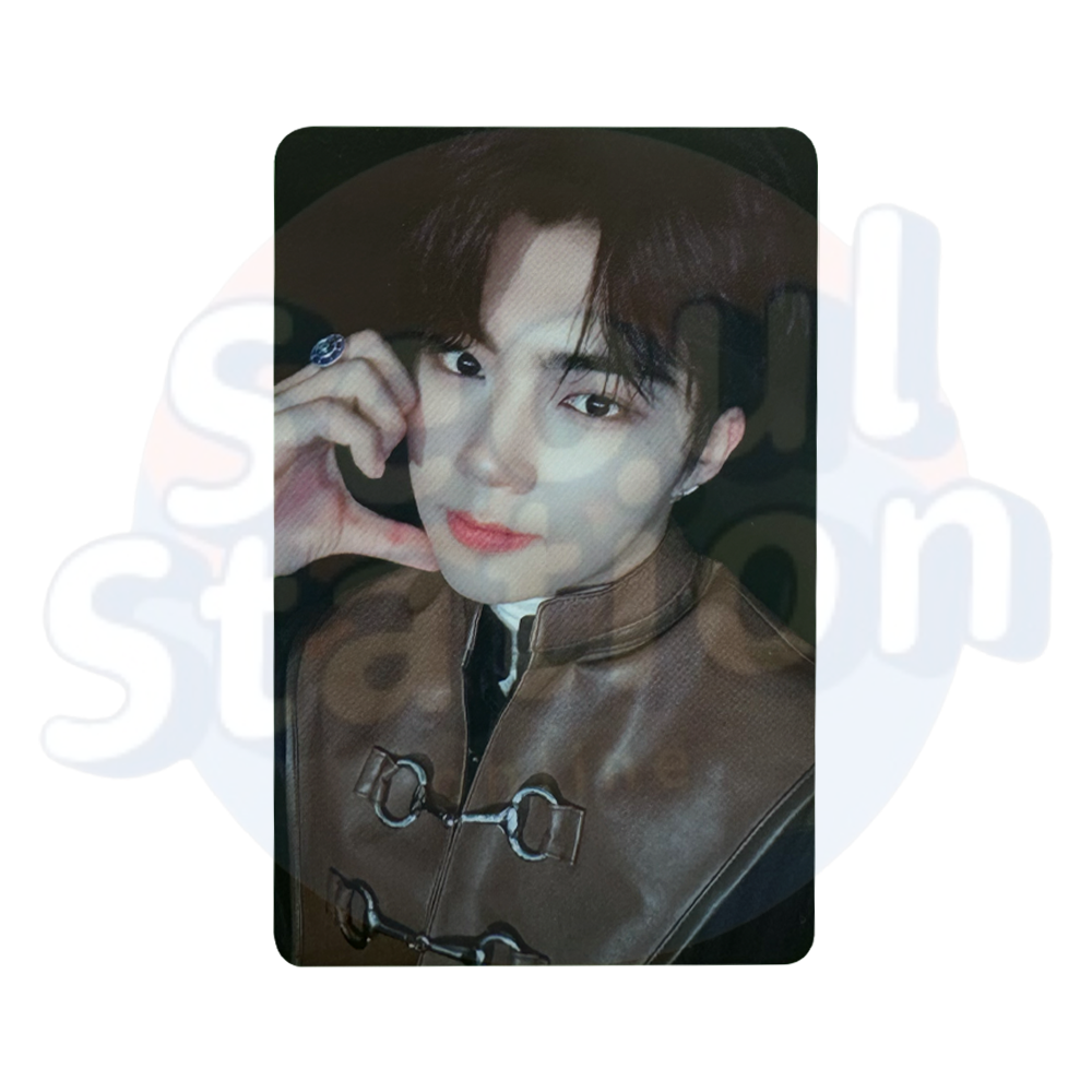 ZEROBASEONE - The Second Mini Album: MELTING POINT - With Mu U Lucky Draw Event (SPECIAL Ver.) Photo Card gunwook