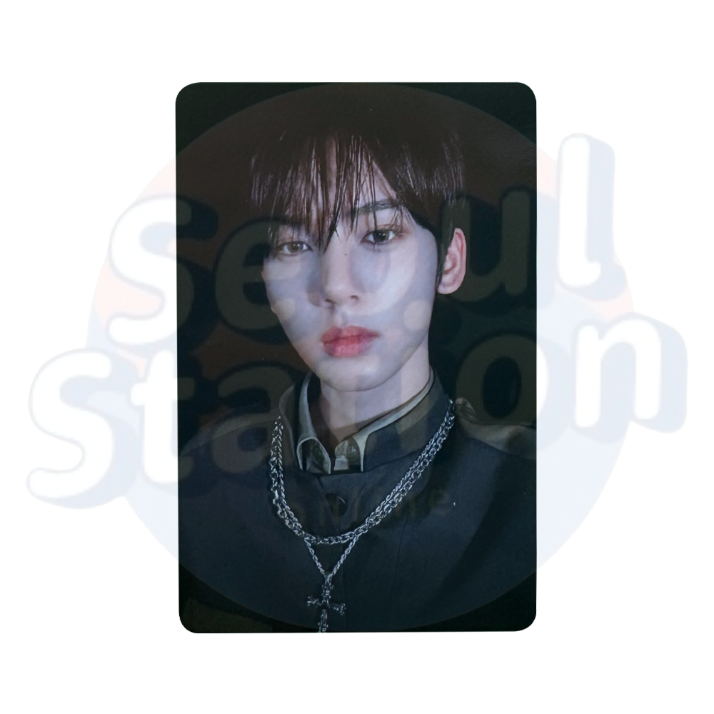ZEROBASEONE - The Second Mini Album: MELTING POINT - With Mu U Lucky Draw Event (SPECIAL Ver.) Photo Card yujin