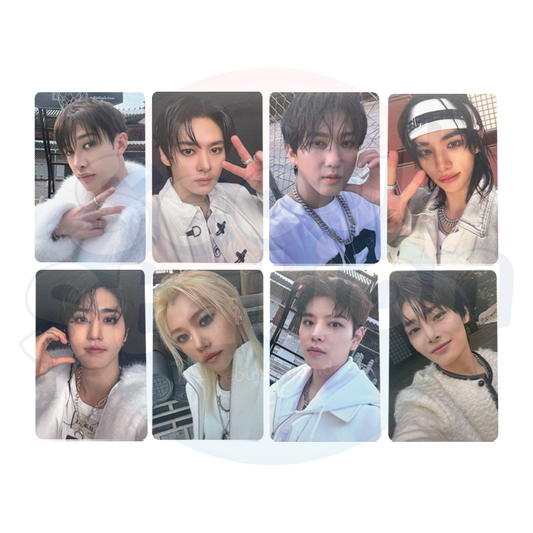 Stray Kids - SKZHOP HIPTAPE 合 (HOP) - Music Plant Photo Card