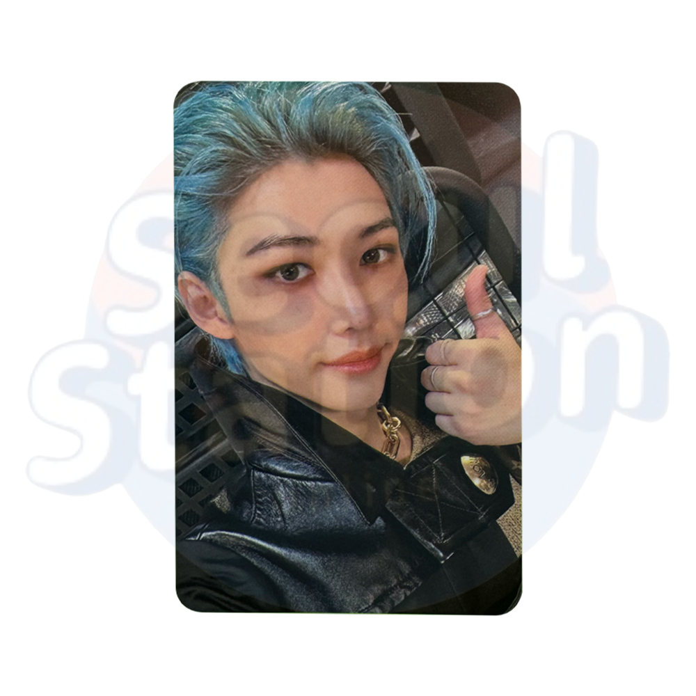 Stray Kids - 樂-STAR - ROCK STAR - Music Plant Photo Card felix