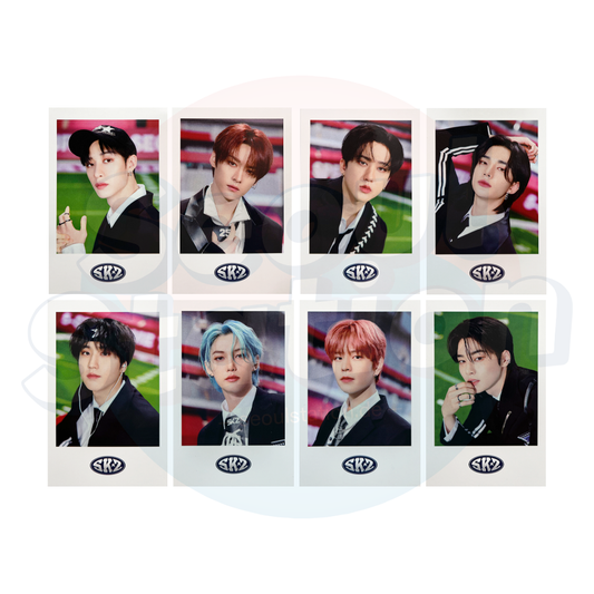 Stray Kids - '5-STAR' Dome Tour 2023 : SEOUL Special - JYP SHOP Polaroid Photo Card