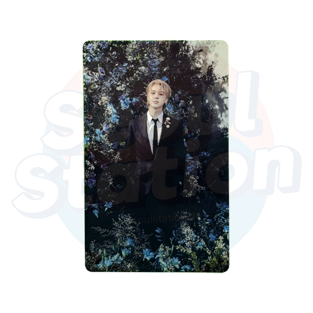 JIMIN - MUSE - WEVERSE Special Gift Photo Card standing