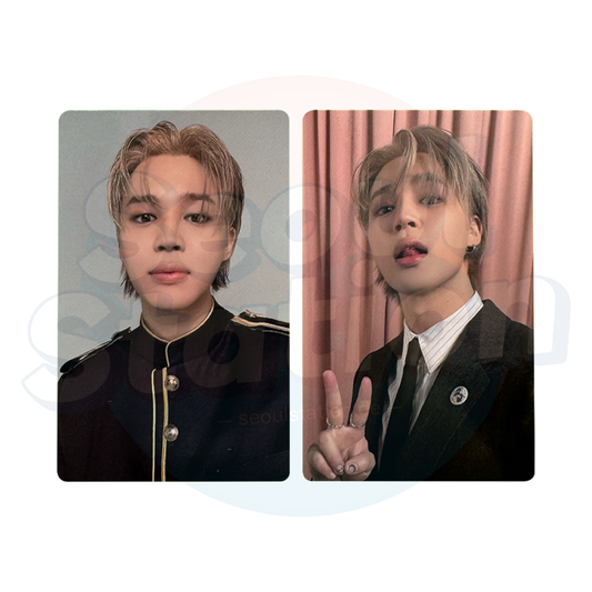 JIMIN - MUSE - WEVERSE Early Bird Photo Card