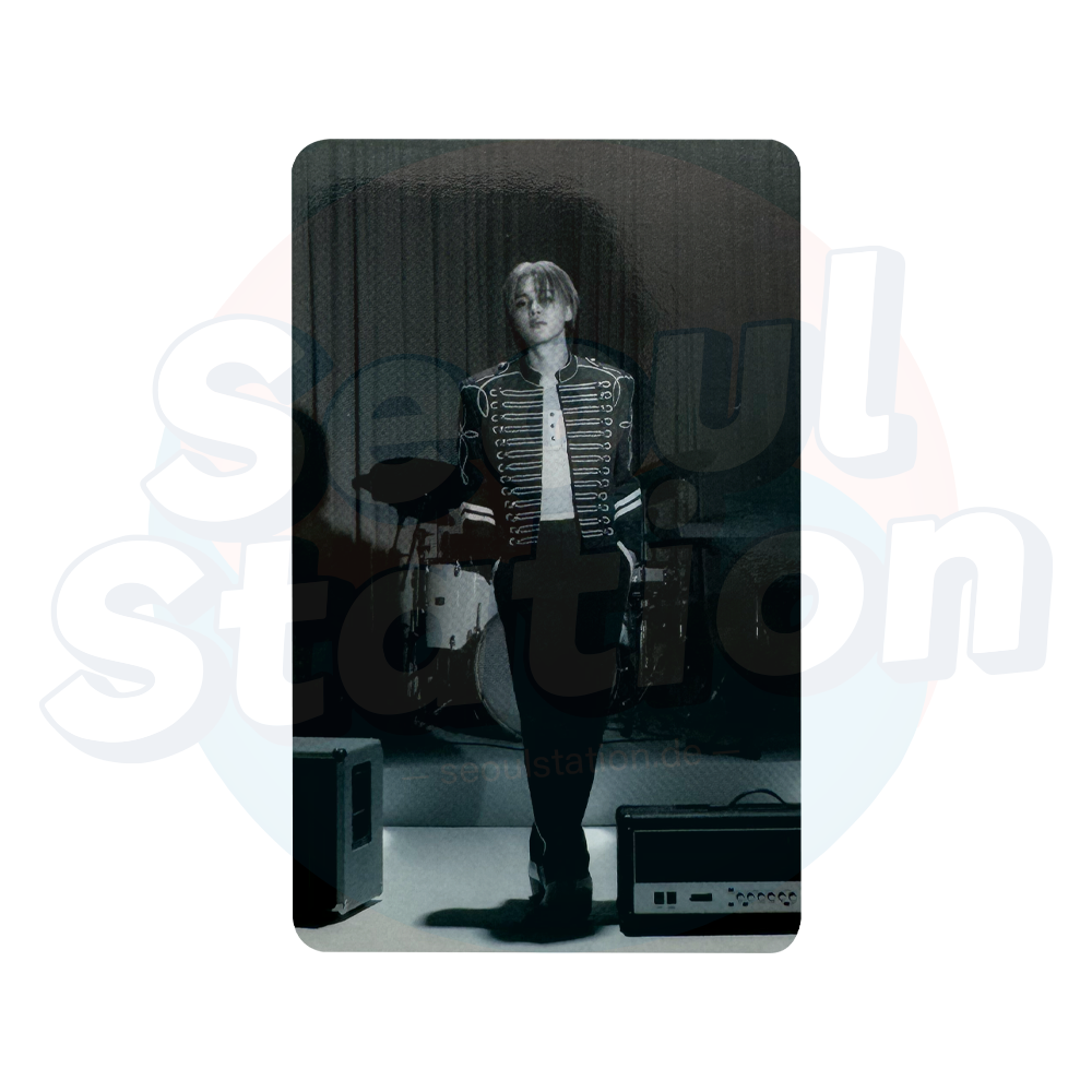 JIMIN (BTS) - 2nd Solo Album 'MUSE' - SOUNDWAVE Lucky Draw