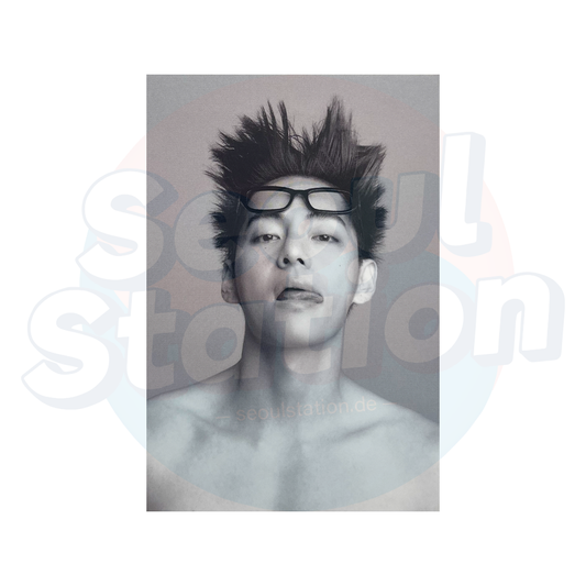 V (BTS) - Photobook 'TYPE 非' - WEVERSE Gift POB Photocard