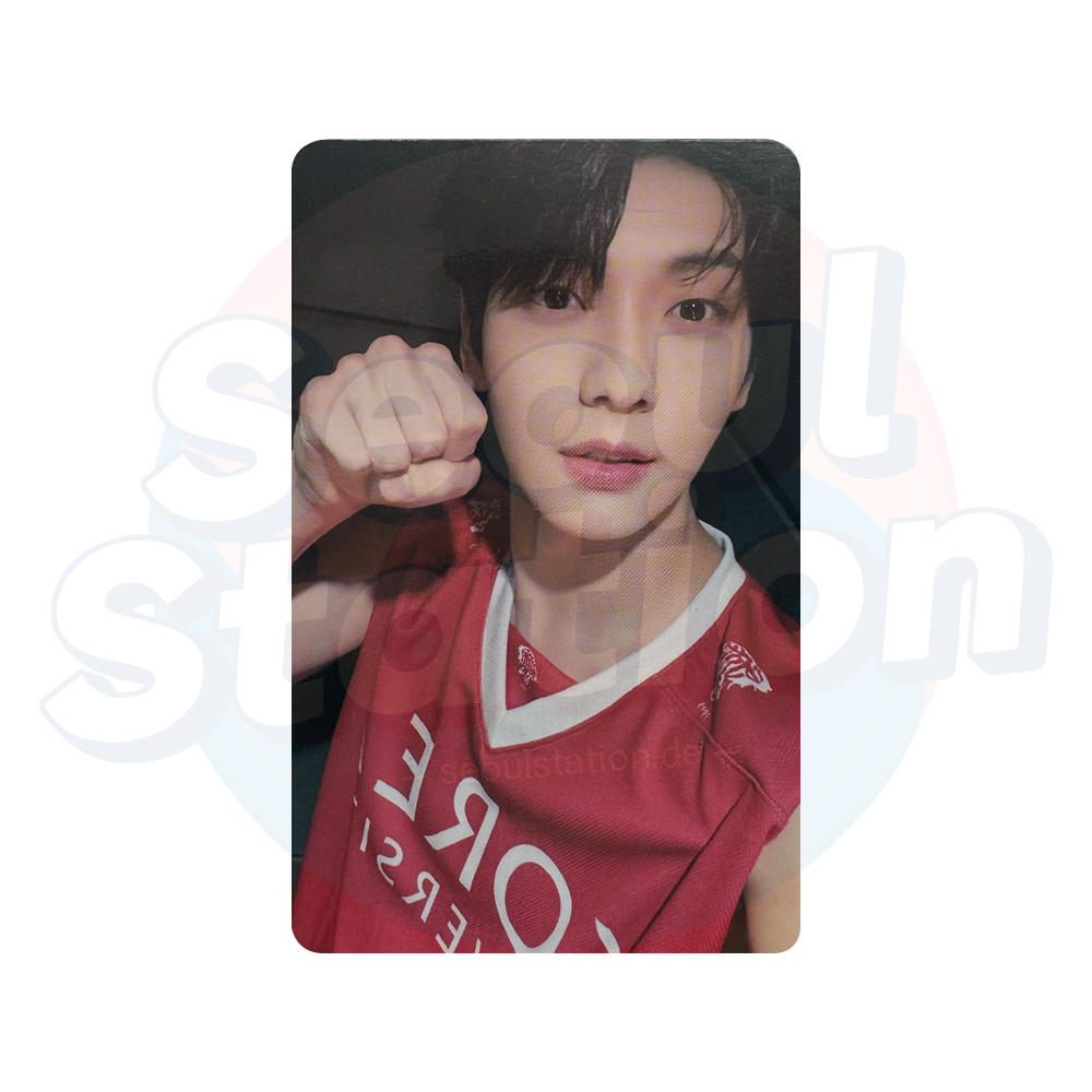 TXT - THE STAR CHAPTER : TOGETHER - WITHMUU Lucky Draw Photocard soobin