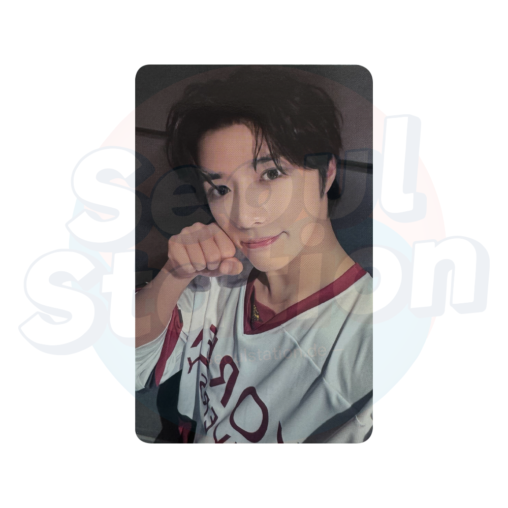 TXT - THE STAR CHAPTER : TOGETHER - WITHMUU Lucky Draw Photocard beomgyu