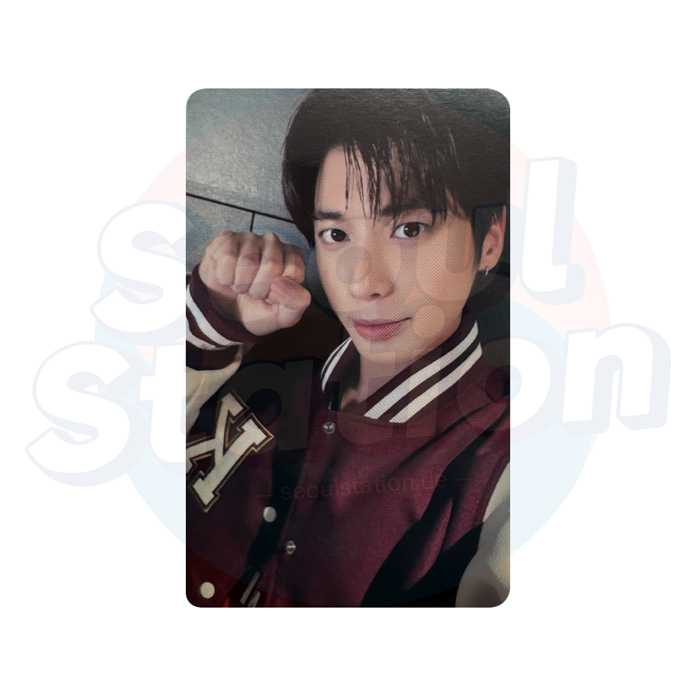 TXT - THE STAR CHAPTER : TOGETHER - WITHMUU Lucky Draw Photocard taehyun