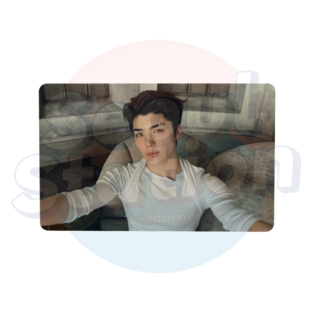 &TEAM - 2nd Korean Mini Album 'MARK ON ME' - WEVERSE Showcase Live Photocard seoulstation.de Maki